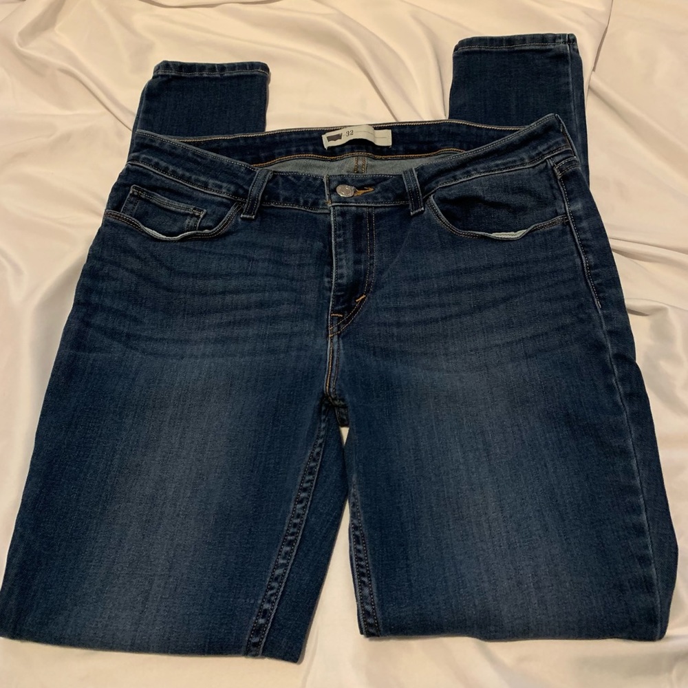 Levi’s Skinny Leg Jeans